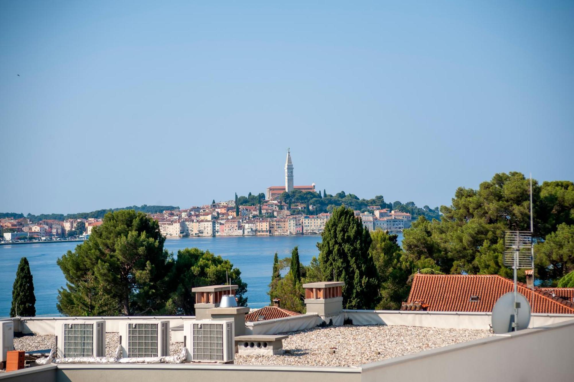 4R Royal Residence Rojnic Rovinj Bagian luar foto