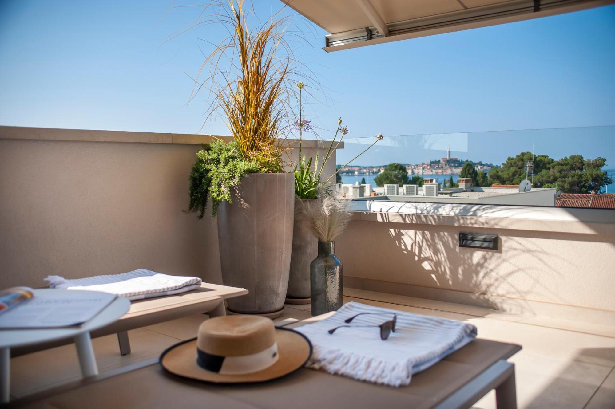 4R Royal Residence Rojnic Rovinj Bagian luar foto