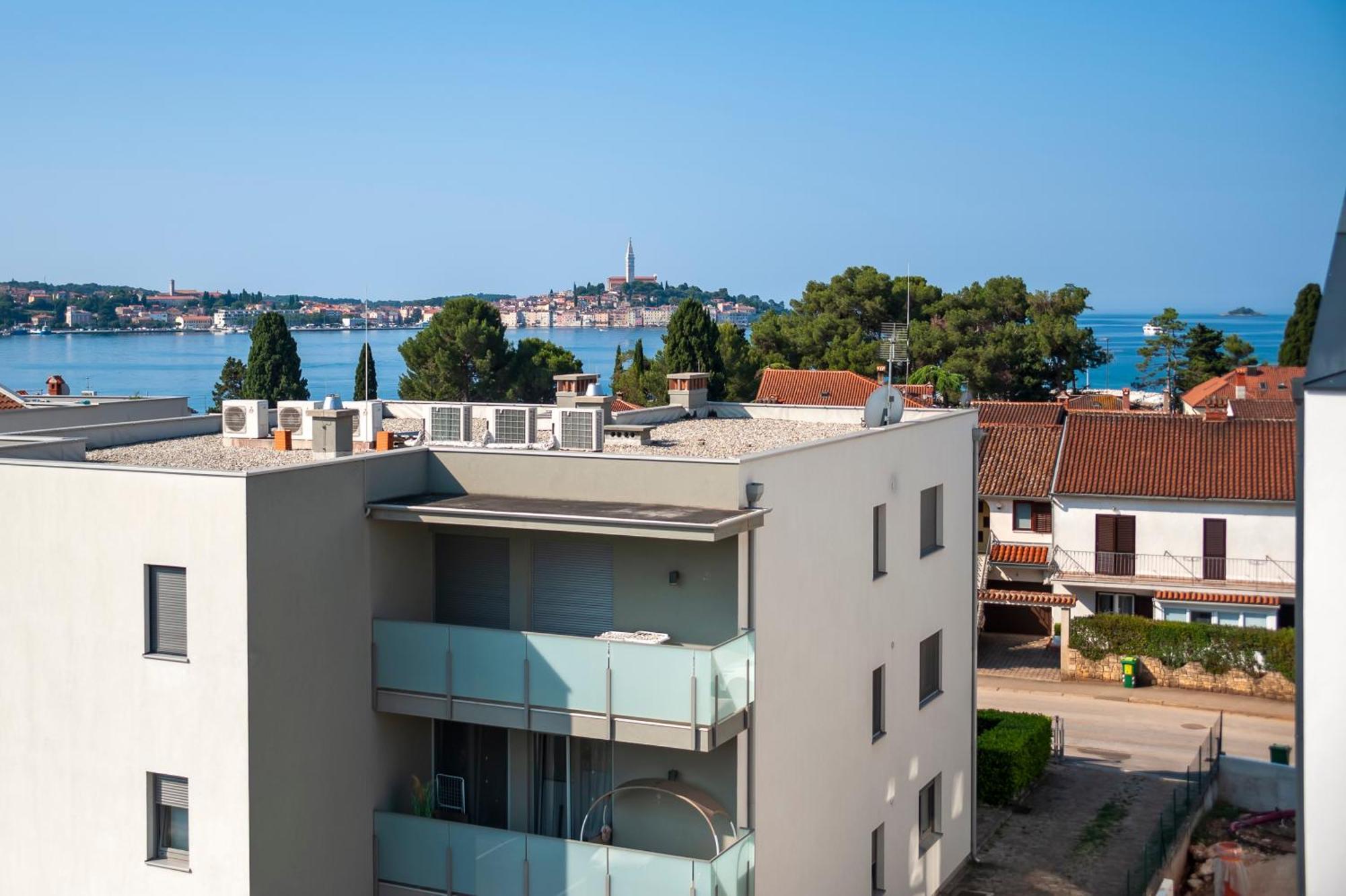 4R Royal Residence Rojnic Rovinj Bagian luar foto