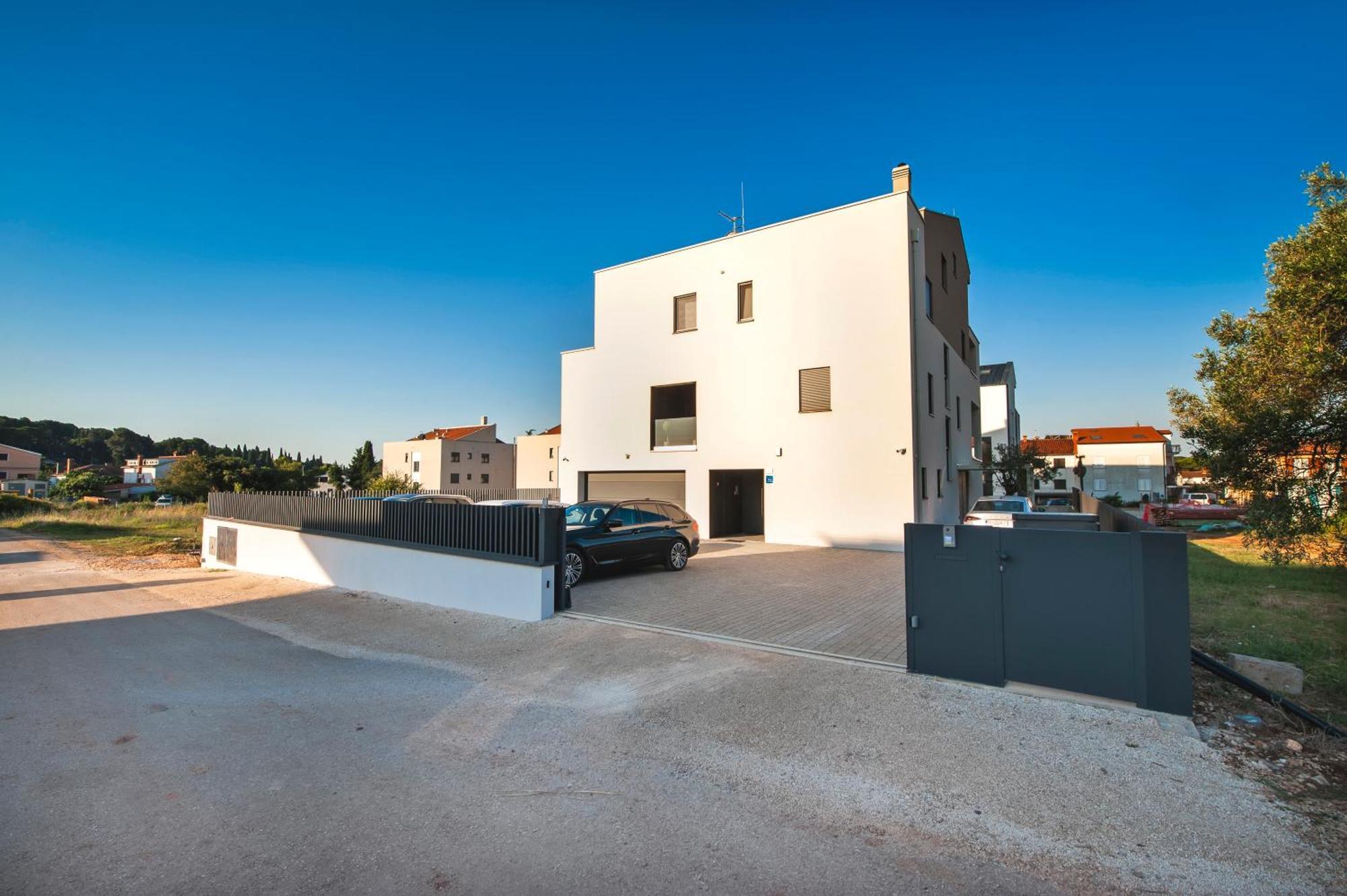 4R Royal Residence Rojnic Rovinj Bagian luar foto