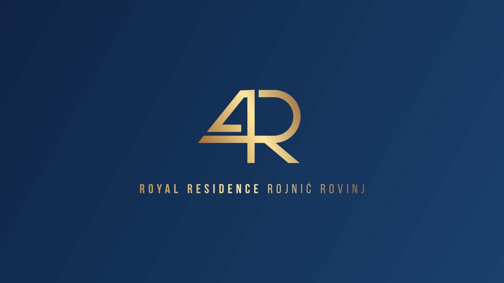 4R Royal Residence Rojnic Rovinj Bagian luar foto