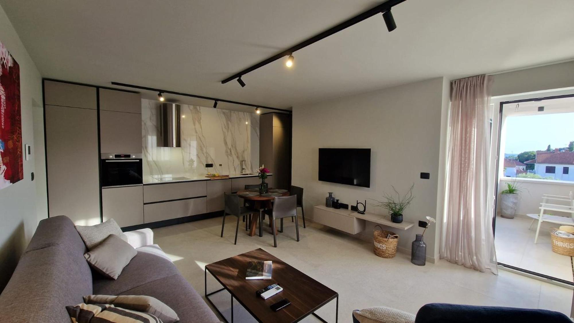 4R Royal Residence Rojnic Rovinj Bagian luar foto